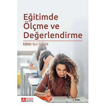 Eğitimde Ölçme Ve Değerlendirme Kolektif