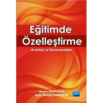 Eğitimde Özelleştirme