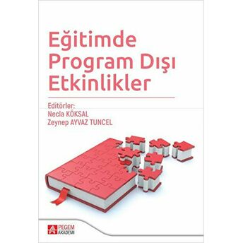 Eğitimde Program Dışı Etkinlikler Canay Demirhan Işcan