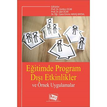 Eğitimde Program Dışı Etkinlikler Ve Örnek Uygulamalar Kolektif