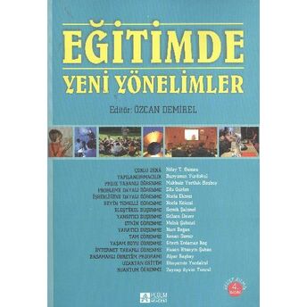 Eğitimde Yeni Yönelimler Kolektif