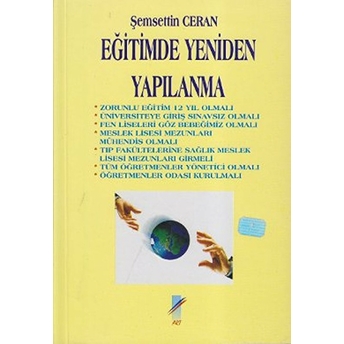 Eğitimde Yeniden Yapılanma