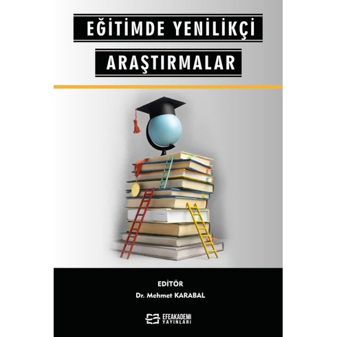 Eğitimde Yenilikçi Araştırmalar Ciltli Mehmet Karabal