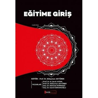 Eğitime Giriş Kolektif