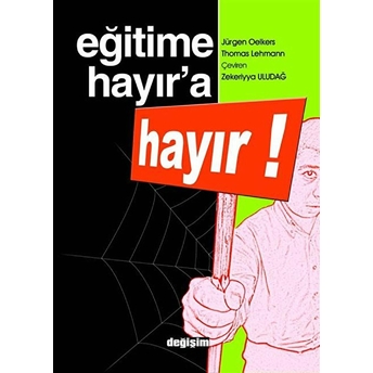 Eğitime Hayıra Hayır