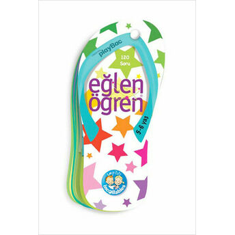 Eğlen Öğren 5-6 Yaş - 120 Soru Kolektif