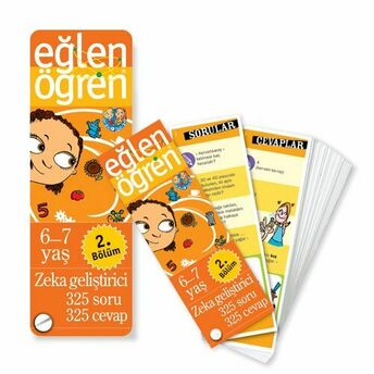 Eğlen Öğren (6-7 Yaş 2. Bölüm) Kolektif