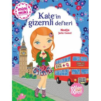 Eğlen Öğren - Kate’in Gizemli Defteri Nadja