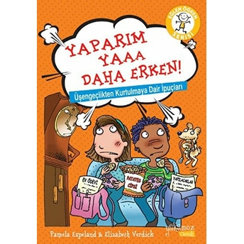 Eğlen Öğren Serisi - Yaparım Yaaa Daha Erken! Elizabeth Verdick