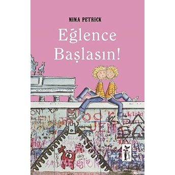 Eğlence Başlasın! Nina Petrick