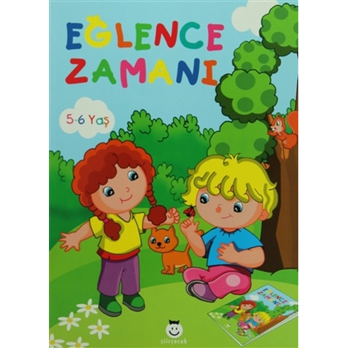 Eğlence Zamanı Ayşe Cengiz