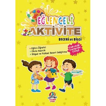 Eğlenceli Aktivite - Beceri Ve Bilgi Psikolog Selin Bilgin