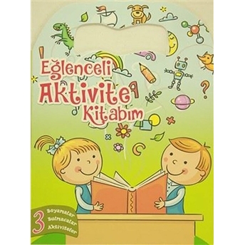 Eğlenceli Aktivite Kitabım 3