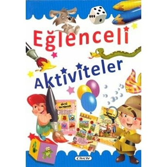 Eğlenceli Aktiviteler-Mavi Kolektif