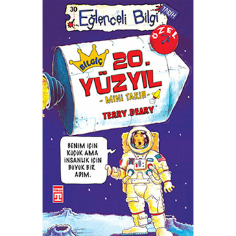 Eğlenceli Bilgi 30 - Bilgiç 20. Yüzyıl Terry Deary