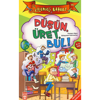 Eğlenceli Bilgi (Başarı) - Düşün, Üret, Bul! Osman Algın