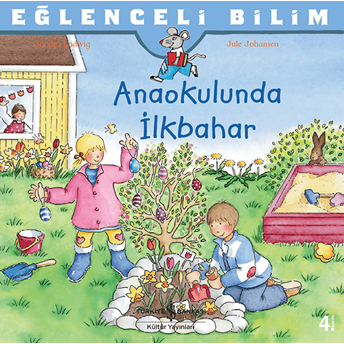 Eğlenceli Bilim - Anaokulunda Ilkbahar Sandra Ladwig