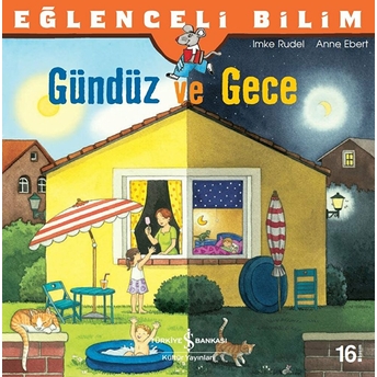 Eğlenceli Bilim - Gündüz Ve Gece Imke Rudel