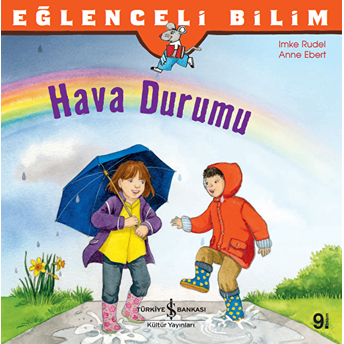 Eğlenceli Bilim - Hava Durumu Imke Rudel