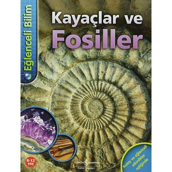 Eğlenceli Bilim - Kayaçlar Ve Fosiller Chris Pellant