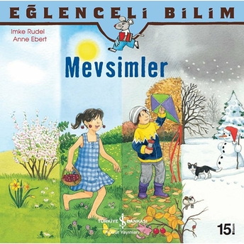 Eğlenceli Bilim - Mevsimler Imke Rudel