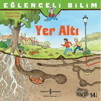 Eğlenceli Bilim - Yer Altı Imke Rudel