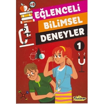 Eğlenceli Bilimsel Deneyler 1 Tomislav Sencanski