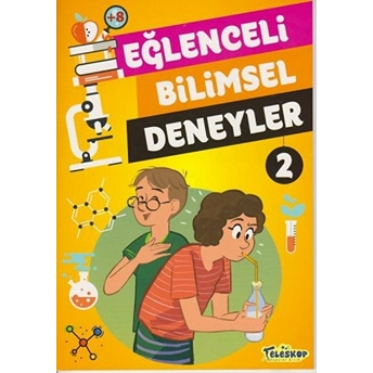 Eğlenceli Bilimsel Deneyler 2 Tomislav Sencanski