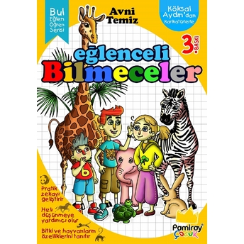 Eğlenceli Bilmeceler