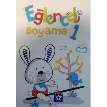 Eğlenceli Boyama 1 Komisyon