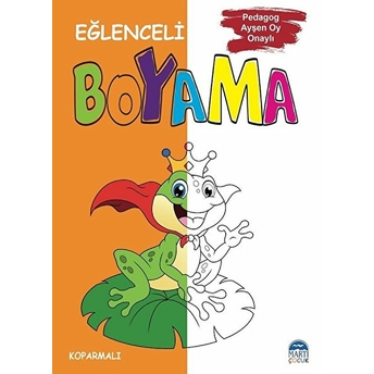 Eğlenceli Boyama Kolektif