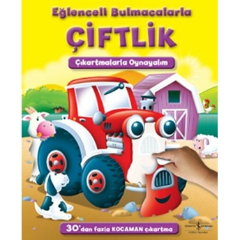 Eğlenceli Bulmacalarla Çiftlik Kolektif