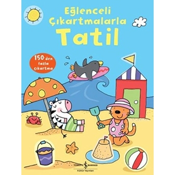 Eğlenceli Çıkartmalarla Tatil Jessica Greenwell