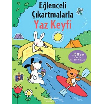 Eğlenceli Çıkartmalarla Yaz Keyfi Jessica Greenwell