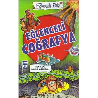 Eğlenceli Coğrafya Seti (10 Kitap Takım - Kutulu) Nick Arnold,Anita Ganeri