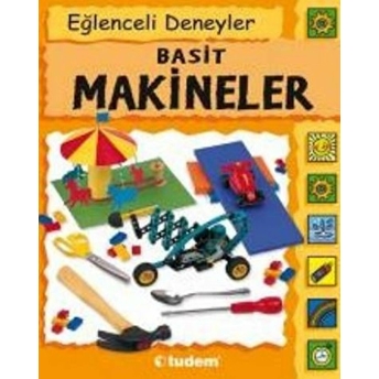 Eğlenceli Deneyler Basit Makineler Dorothy Jackson