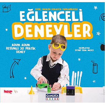 Eğlenceli Deneyler Gökhan Aldemir