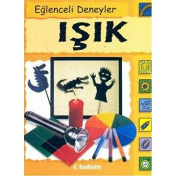 Eğlenceli Deneyler Işık Dorothy Jackson