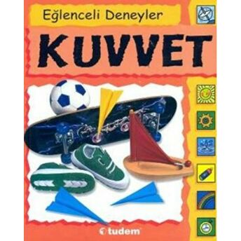 Eğlenceli Deneyler Kuvvet Dorothy Jackson