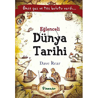 Eğlenceli Dünya Tarihi Dave Rear