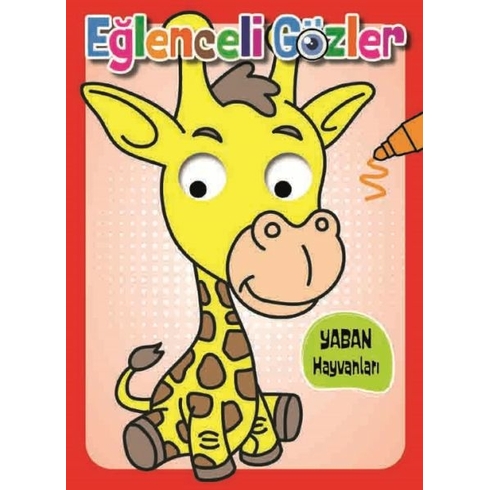 Eğlenceli Gözler Yaban Hayvanları Ahmet Altay