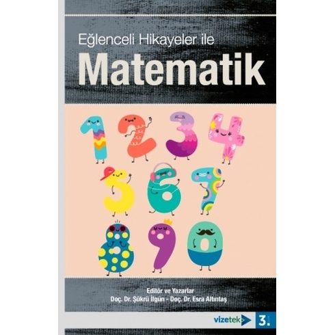 Eğlenceli Hikayeler Ile Matematik - Esra Altıntaş