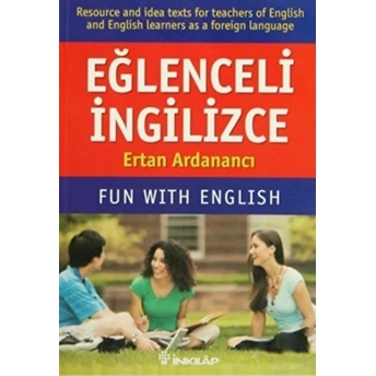 Eğlenceli Ingilizce Fun With English Ertan Ardanancı