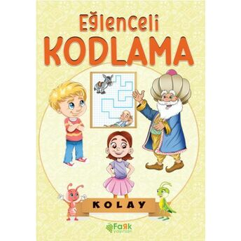 Eğlenceli Kodlama - Kolay Serhat Filiz