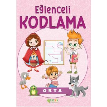 Eğlenceli Kodlama - Orta Serhat Filiz