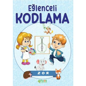 Eğlenceli Kodlama - Zor Serhat Filiz