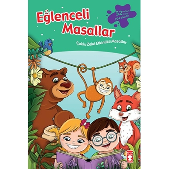 Eğlenceli Masallar Nurşen Şirin