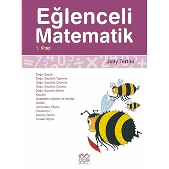 Eğlenceli Matematik 1. Kitap Judy Tertini