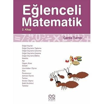 Eğlenceli Matematik 2. Kitap Garda Turner