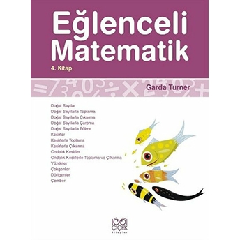 Eğlenceli Matematik 4. Kitap Garda Turner